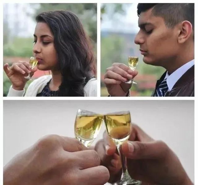 【扩散】美酒亮相酒博会，免费喝？(图9)