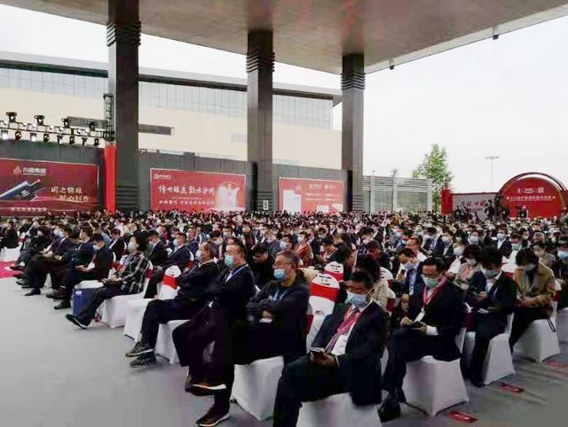 醉人！龙马潭这些“单碗儿”飘香酒博会！(图5)