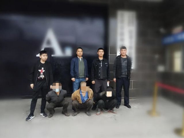 涉案500万！宜宾警方破获一起系列盗窃案！抓捕现场曝光……