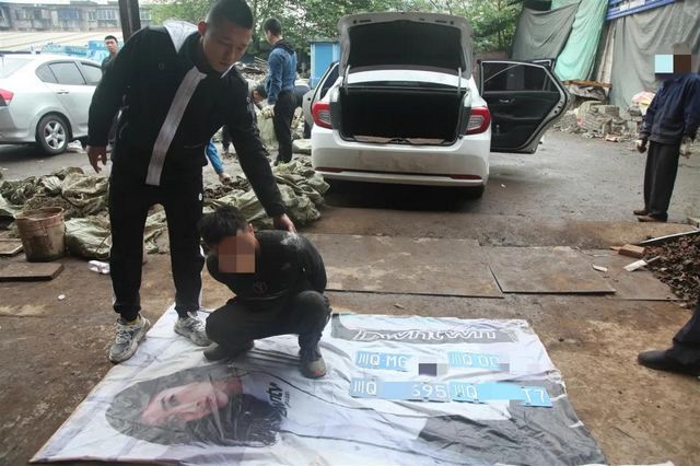 涉案500万！宜宾警方破获一起系列盗窃案！抓捕现场曝光……(图3)