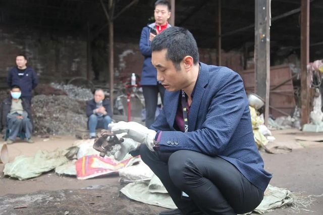 涉案500万！宜宾警方破获一起系列盗窃案！抓捕现场曝光……(图6)