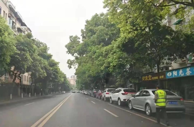 自动计费!泸州城区智慧停车预计8月上线(图4) 自动计费!泸州城区智慧停车预计8月上线(图4)