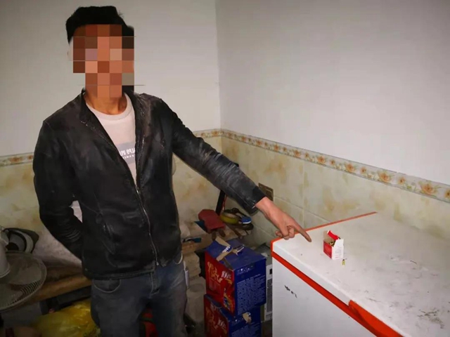 自制射钉枪！兴文两男子被刑拘(图3)