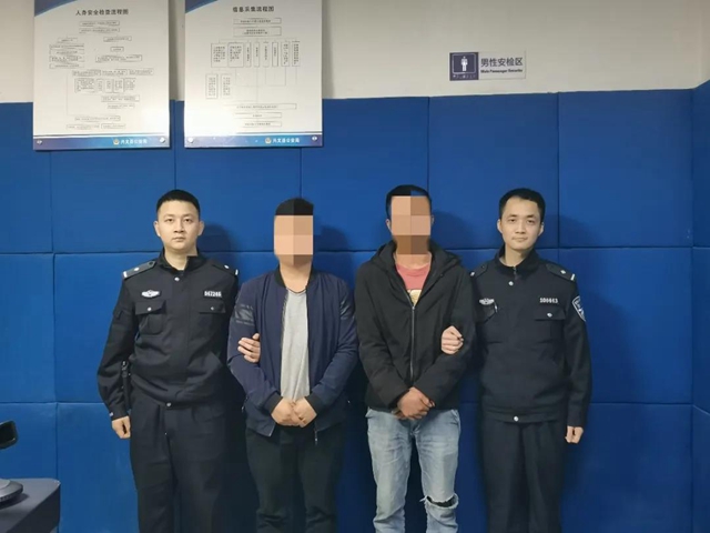 自制射钉枪！兴文两男子被刑拘(图4)
