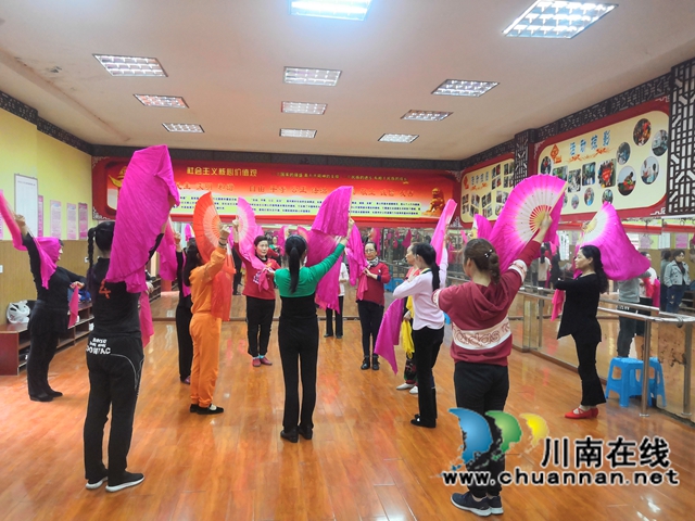 龙马潭区小市街道杜家街社区:党史教育四步走(图6) 龙马潭区小市街道杜家街社区:党史教育四步走(图6)