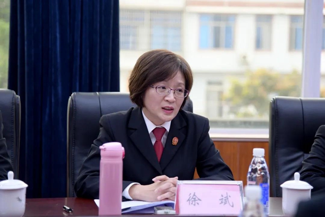 【双城记】川渝两地法院再携手!推动环资审判司法协作(图4) 【双城记】川渝两地法院再携手!推动环资审判司法协作(图4)