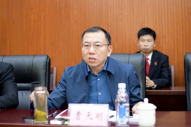 【双城记】川渝两地法院再携手!推动环资审判司法协作(图6) 【双城记】川渝两地法院再携手!推动环资审判司法协作(图6)