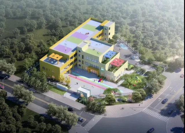 龙马潭区这两所公办幼儿园预报名开始啦！(图5)