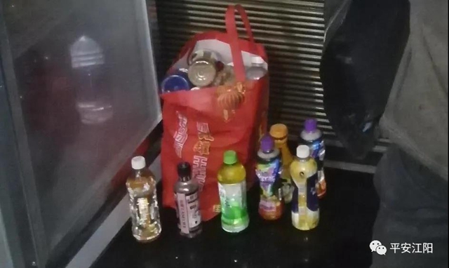 天赋用错了地方！泸州小偷动作神似默剧表演……(图5)