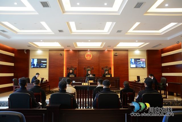 古蔺县首例“帮助信息网络犯罪活动罪”宣判