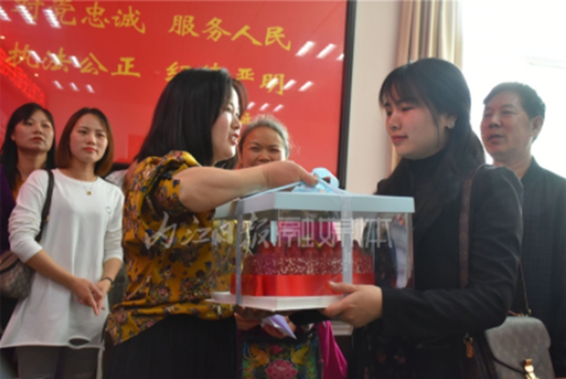 回家的路,走了37年!内江“团圆行动”取得首个战果(图4) 回家的路,走了37年!内江“团圆行动”取得首个战果(图4)