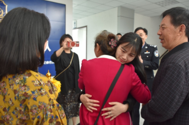 回家的路,走了37年!内江“团圆行动”取得首个战果(图3) 回家的路,走了37年!内江“团圆行动”取得首个战果(图3)