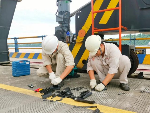 坚持绿色智慧水运 泸州港开启低碳生态发展新模式(图2)