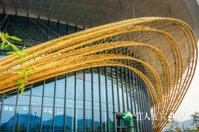 世界首例！宜宾这栋建筑太高大上！5月1日就要……(图6)