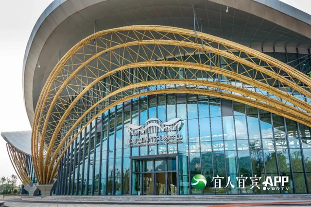 世界首例！宜宾这栋建筑太高大上！5月1日就要……(图8)