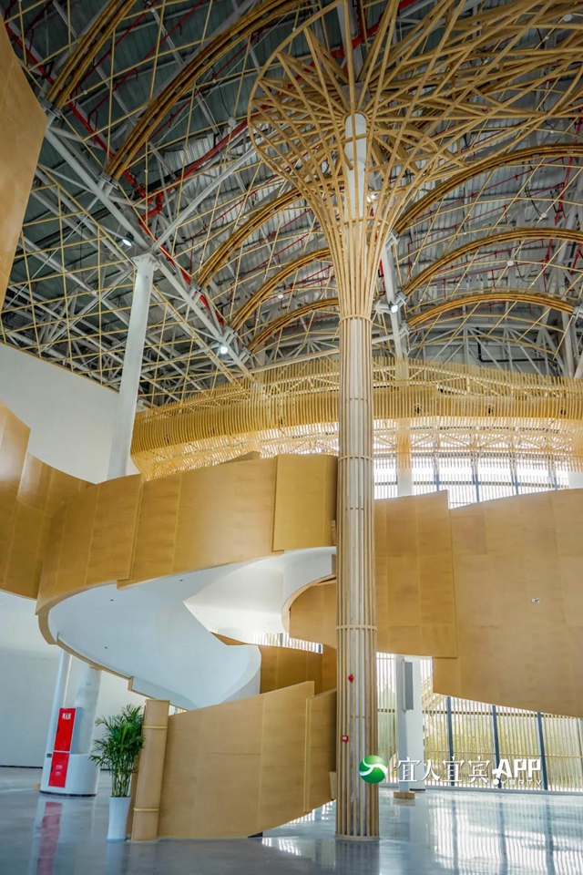 世界首例！宜宾这栋建筑太高大上！5月1日就要……(图12)