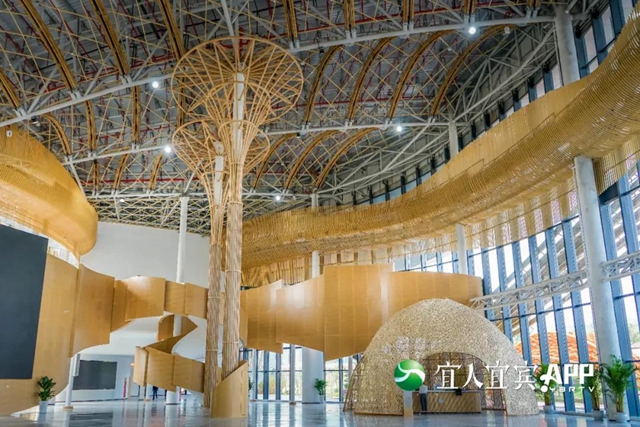 世界首例！宜宾这栋建筑太高大上！5月1日就要……(图11)