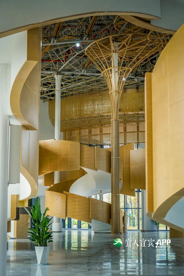 世界首例！宜宾这栋建筑太高大上！5月1日就要……(图13)