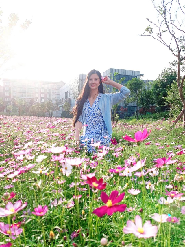 泸州新晋网红赏花地！挨斗张坝！停车、门票全免！(图13)