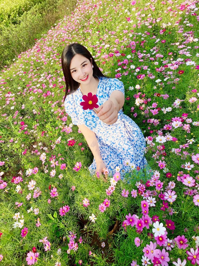 泸州新晋网红赏花地！挨斗张坝！停车、门票全免！(图14)