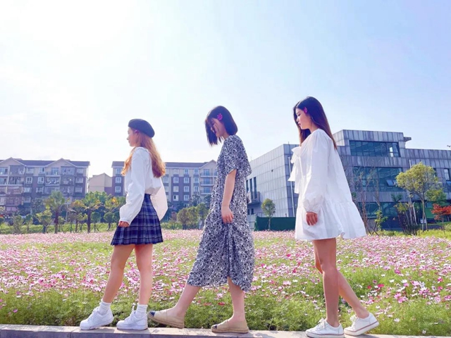 泸州新晋网红赏花地！挨斗张坝！停车、门票全免！(图16)