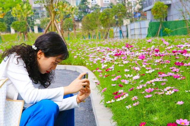泸州新晋网红赏花地！挨斗张坝！停车、门票全免！(图19)
