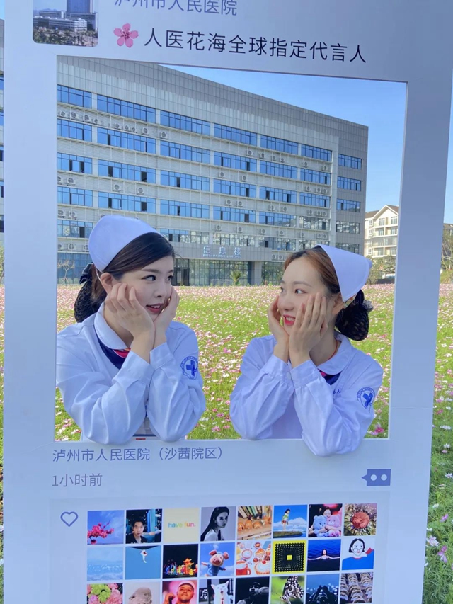 泸州新晋网红赏花地！挨斗张坝！停车、门票全免！(图21)