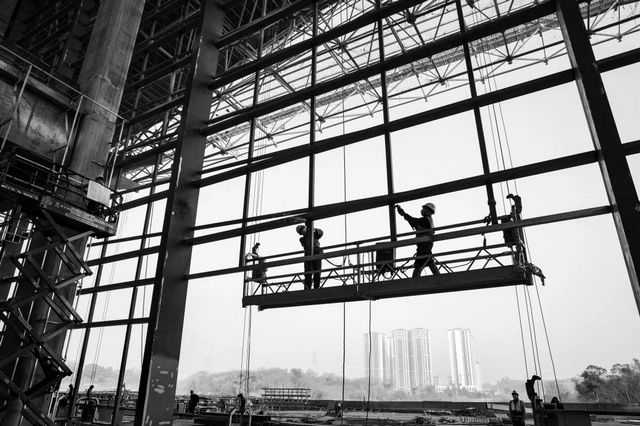 定格丨江阳劳动者群像扫描(图3)