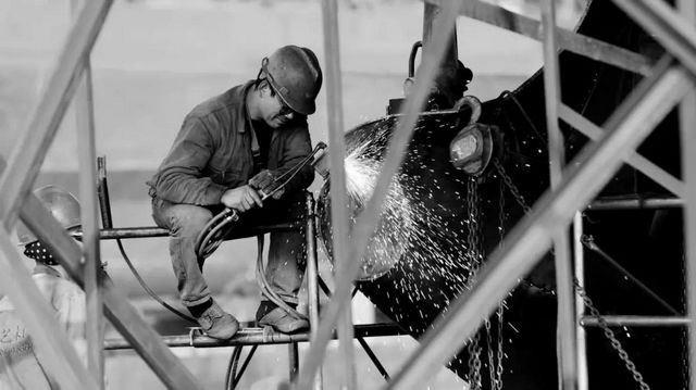 定格丨江阳劳动者群像扫描(图14)