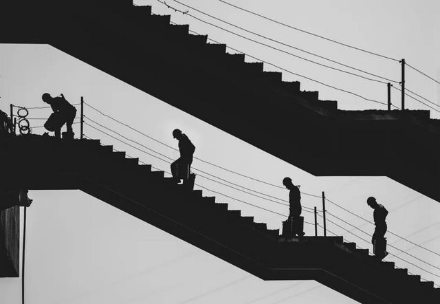 定格丨江阳劳动者群像扫描(图17)