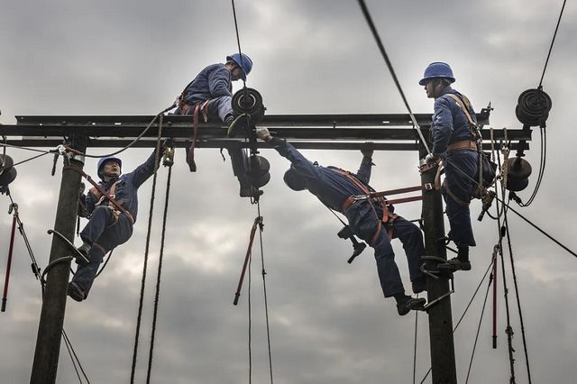 定格丨江阳劳动者群像扫描(图19)