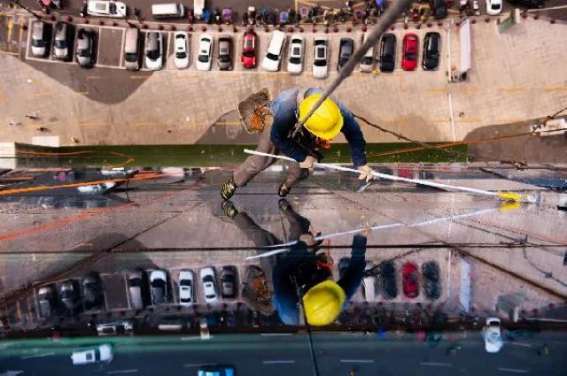 定格丨江阳劳动者群像扫描(图38)