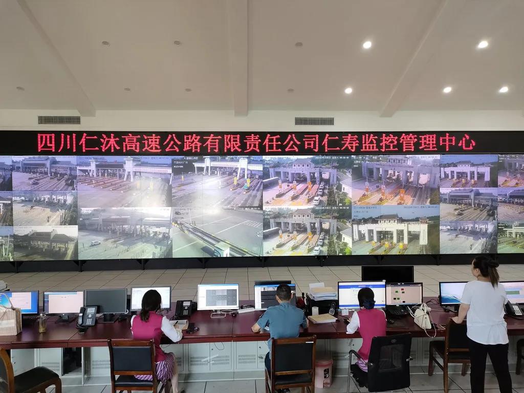 400万！全省高速路网单日车流量创新高，未现长时间长距离大面积拥堵(图6)