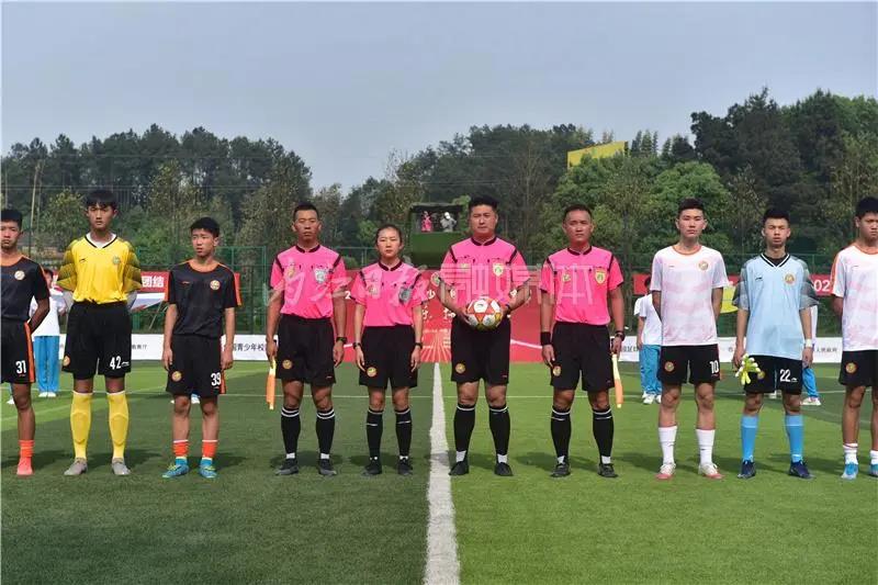 关注！2020全国青少年校园足球冬令营在内江开营！(图14)