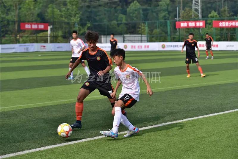 关注！2020全国青少年校园足球冬令营在内江开营！(图16)