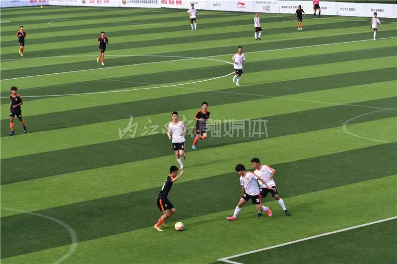 关注！2020全国青少年校园足球冬令营在内江开营！(图17)