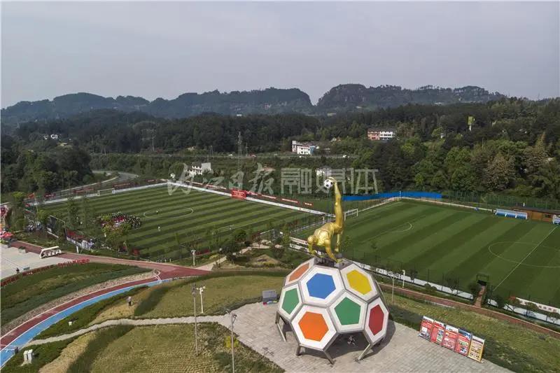 关注！2020全国青少年校园足球冬令营在内江开营！(图18)