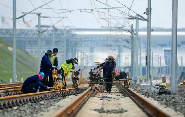 占地约131亩，渝昆高铁又一项目泸州开干！(图4)