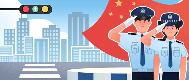 自贡第一条“发光斑马线”落地荣县(图4)