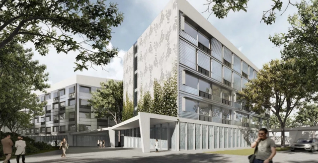 宜宾这所高校最新进展来了！计划8月建成交付(图6)