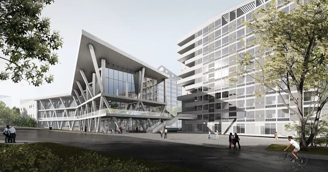 宜宾这所高校最新进展来了！计划8月建成交付(图7)