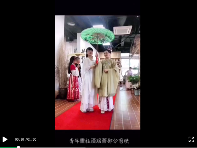 酒城女创联盟携手青年画社：传承传统文化，展示古韵空间(图1)