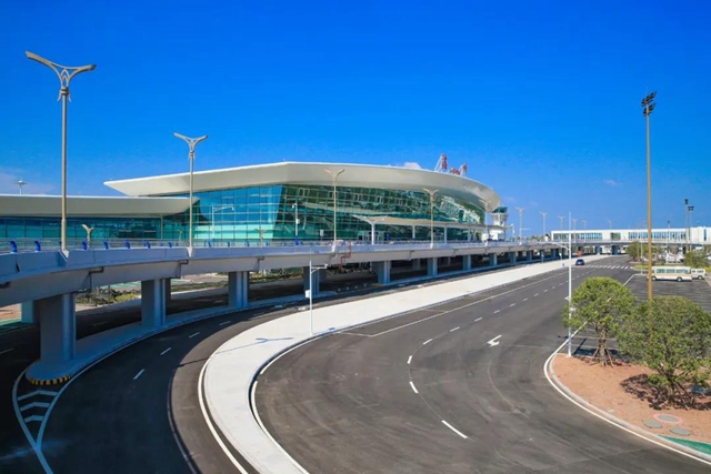 “五一”假期泸州共运送旅客378.9万人次(图4)