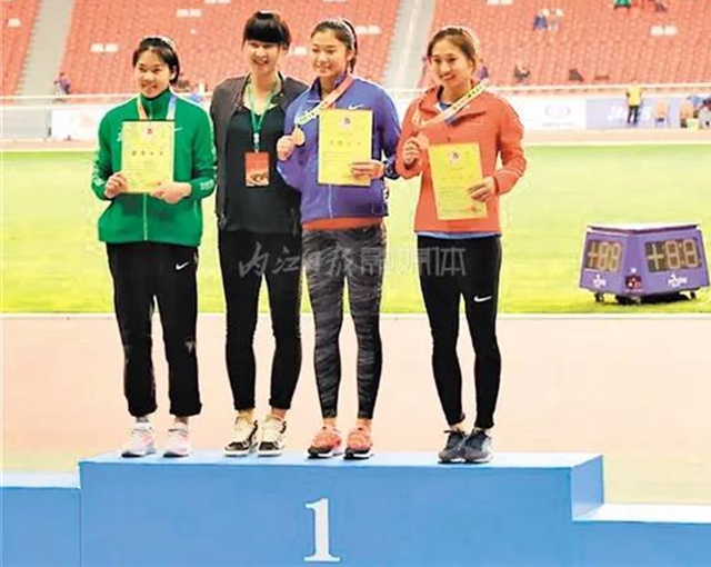 国之骄傲！内江籍健儿五年斩获国际国内大赛金牌199枚