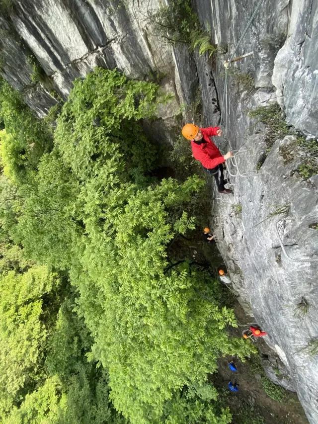 板眼多、乐翻天、双增长...“五一”假期宜宾旅游实现爆发式增长！(图5)