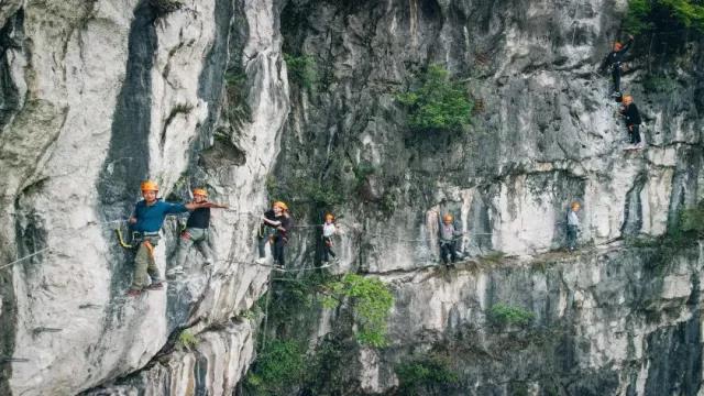 板眼多、乐翻天、双增长...“五一”假期宜宾旅游实现爆发式增长！(图6)