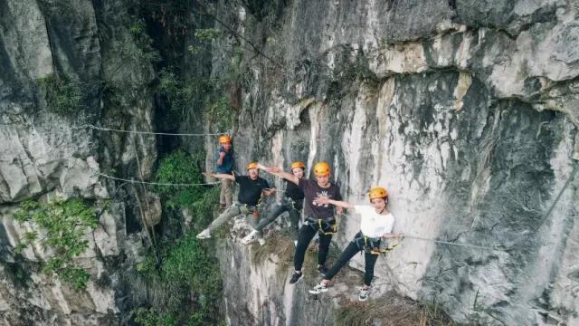 板眼多、乐翻天、双增长...“五一”假期宜宾旅游实现爆发式增长！(图7)