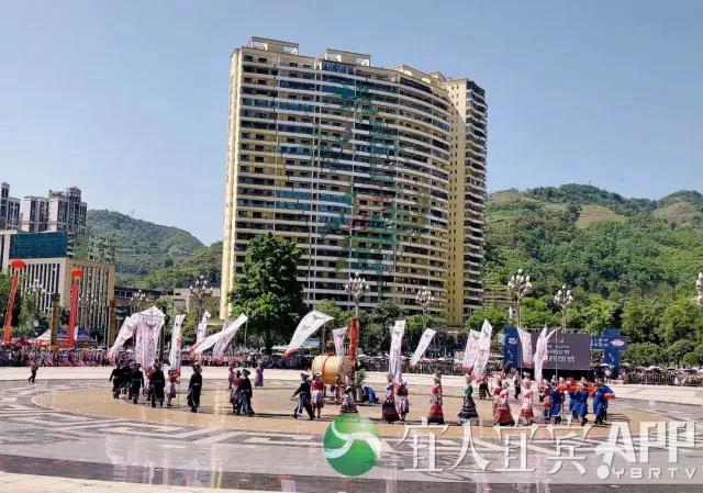 板眼多、乐翻天、双增长...“五一”假期宜宾旅游实现爆发式增长！(图11)