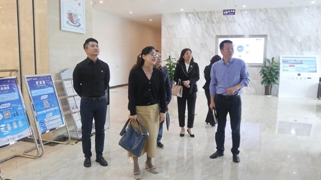 泸州市首家知识产权保护工作站正式揭牌(图3)