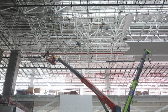 内自泸高铁开通在即，检测车上线！(图3)